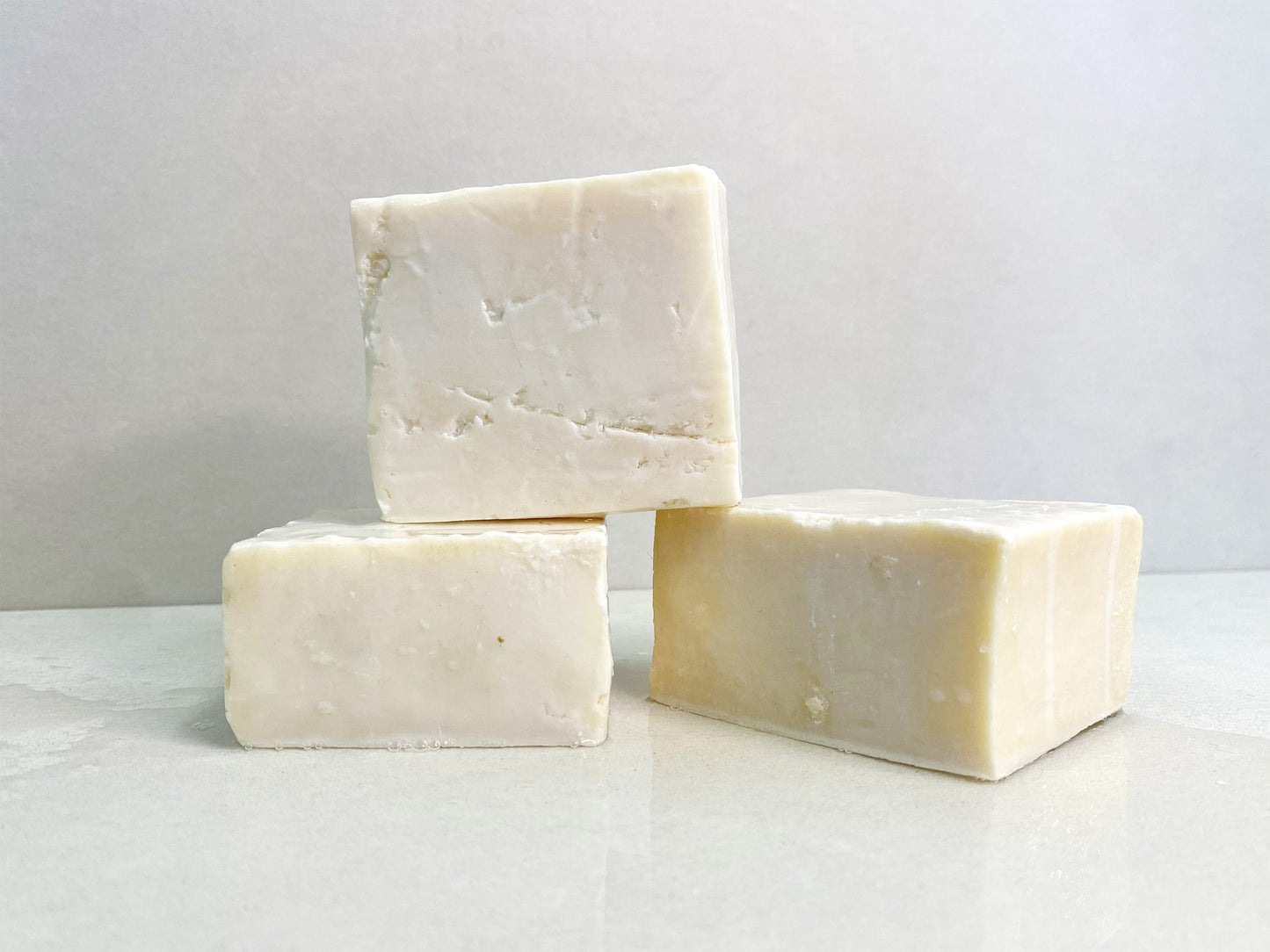 Unscented Handmade Soap